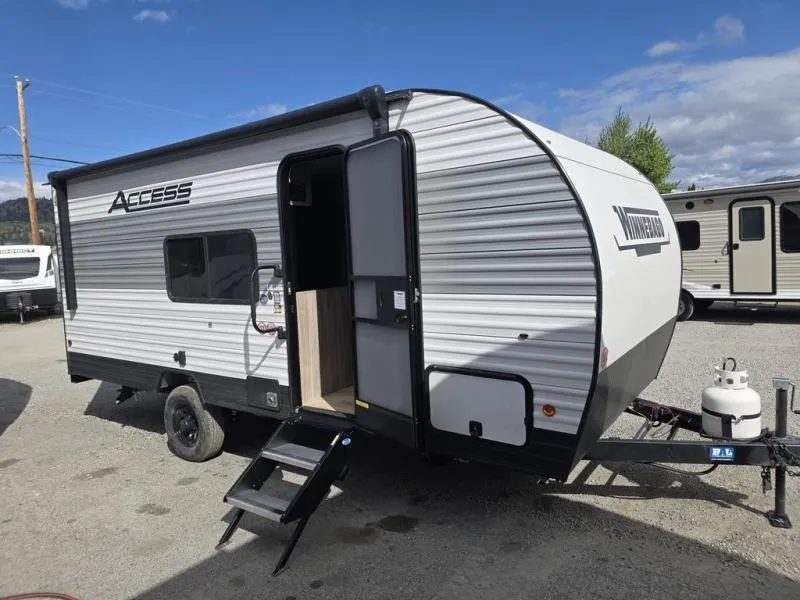 2025 Winnebago Access 18DBH - Photo 4
