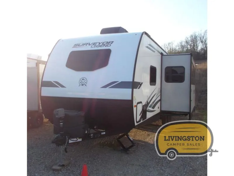 2022 Forest River Surveyor Legend 276BHLE - Photo 4