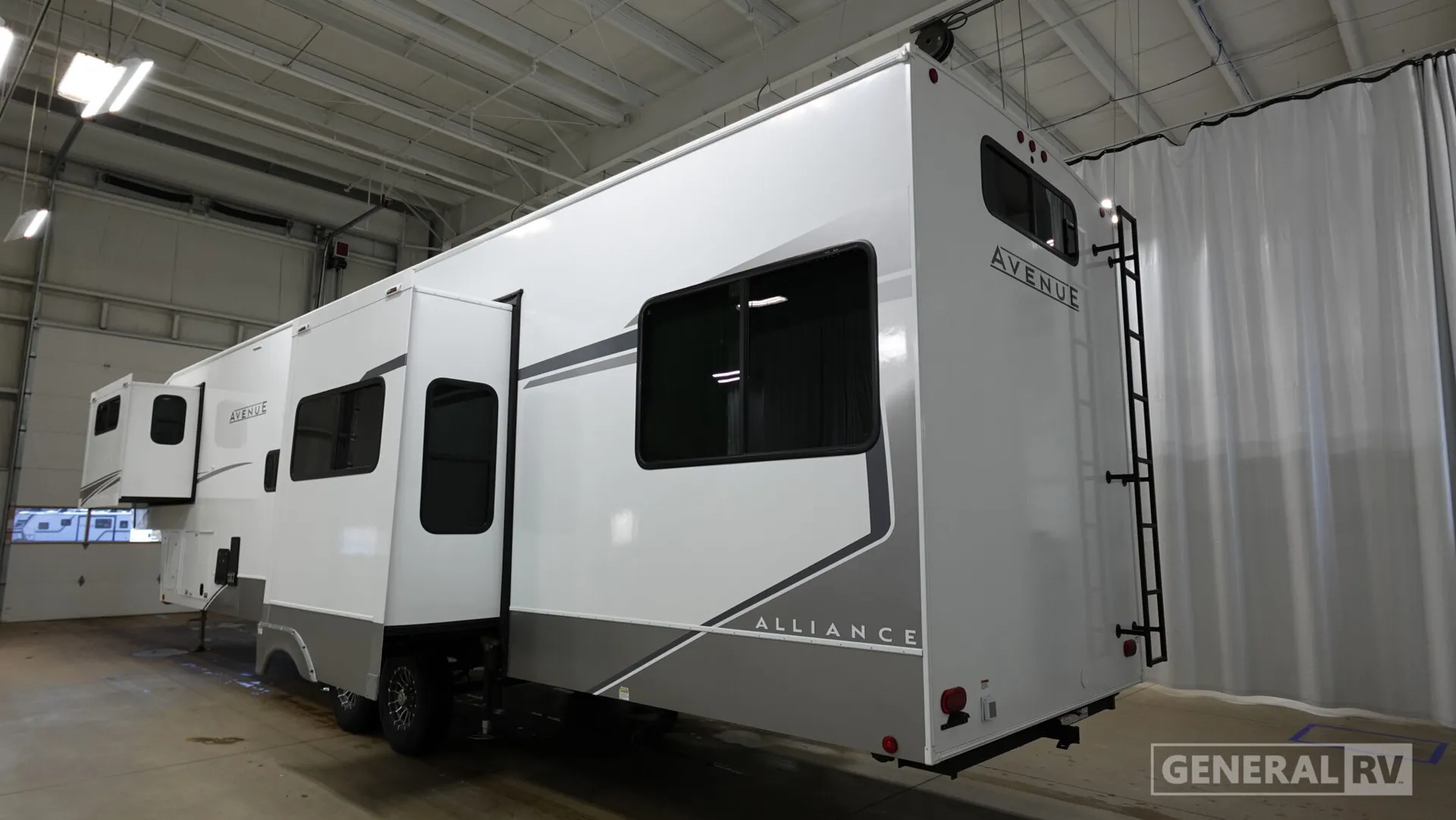 2026 Alliance RV Avenue 38DBL - Photo 4