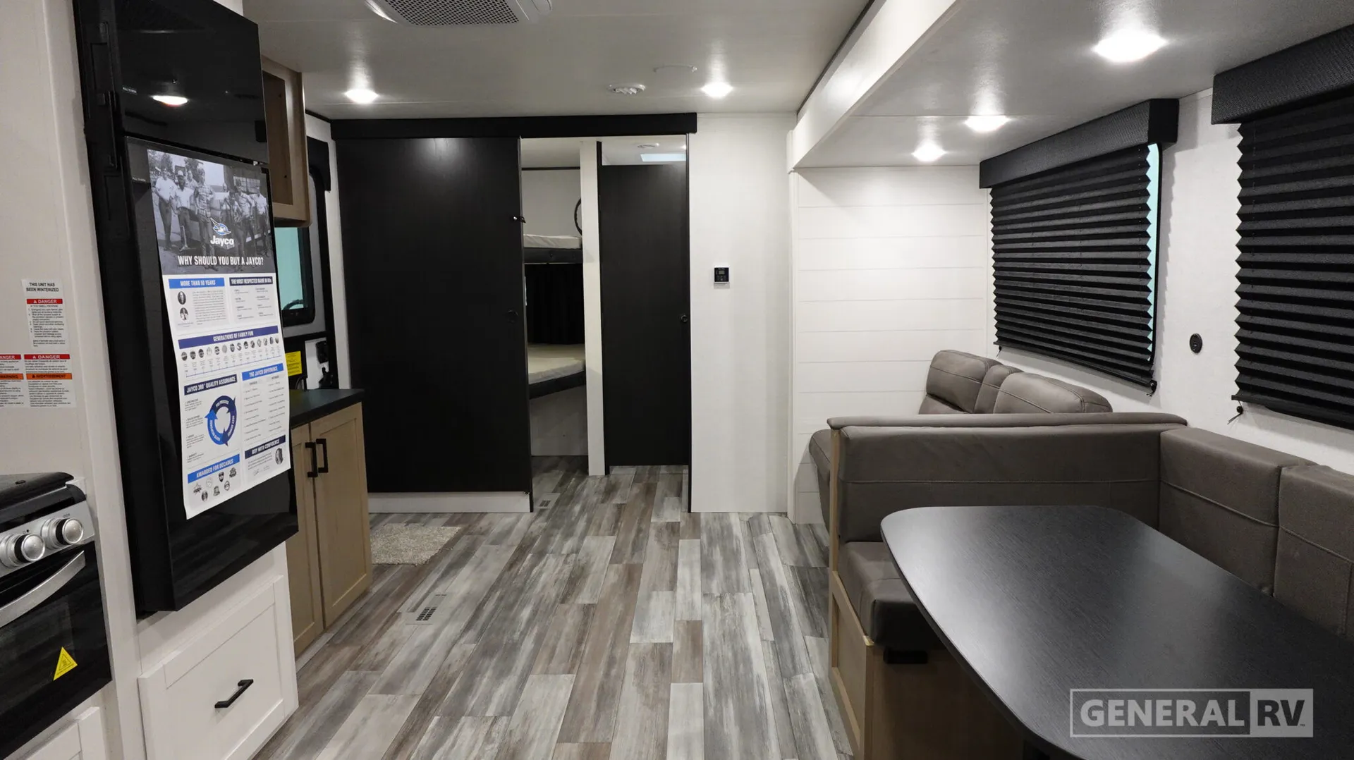 2026 Jayco Jay Flight SLX 330TBS - Photo 3