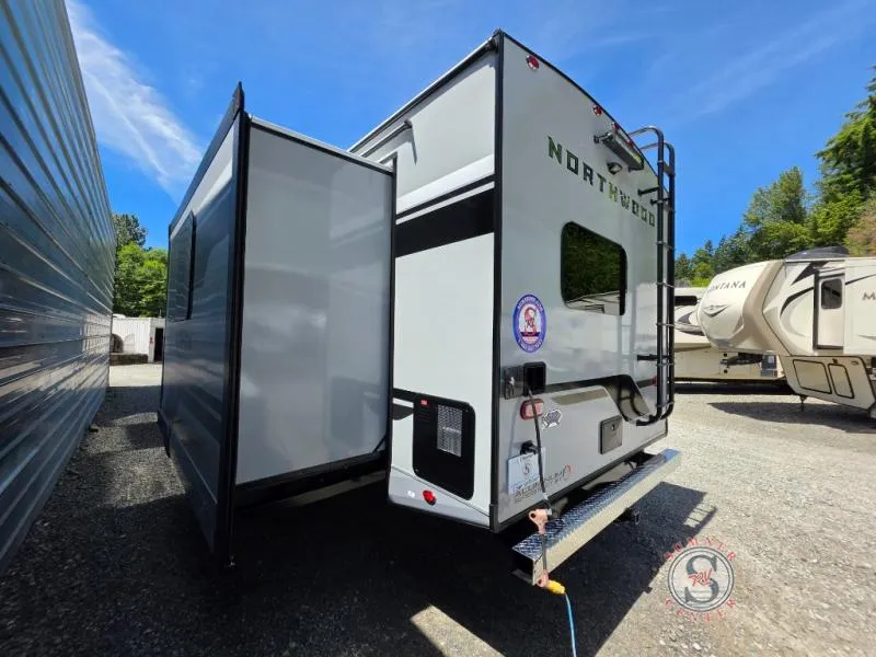 2026 Northwood Arctic Fox Edge 27RK - Photo 4