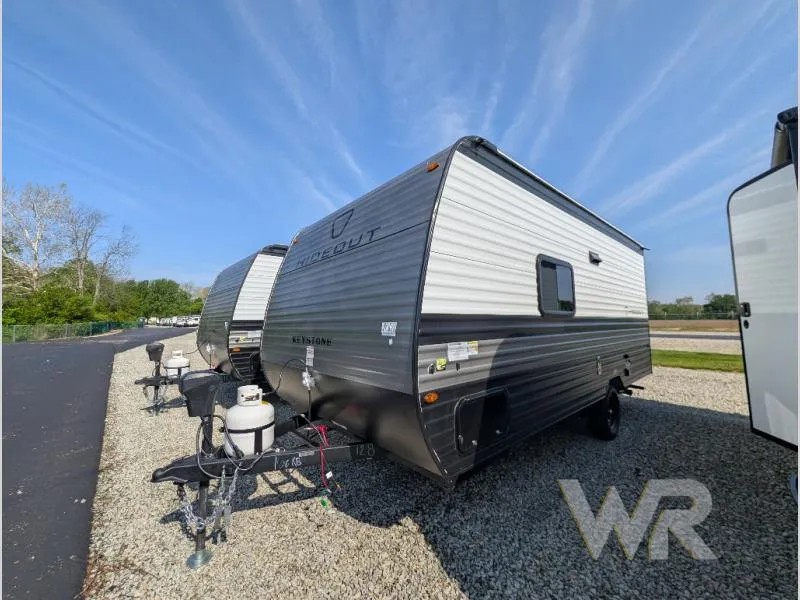 2026 Keystone Hideout Mini 166RB - Photo 4