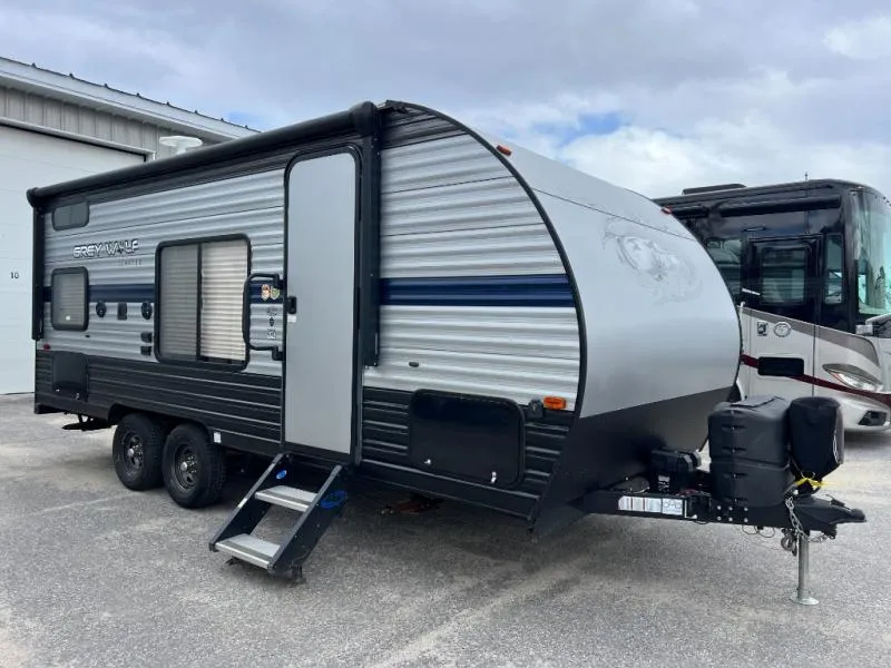 2019 Forest River RV Cherokee Grey Wolf 17BHSE - Main photo