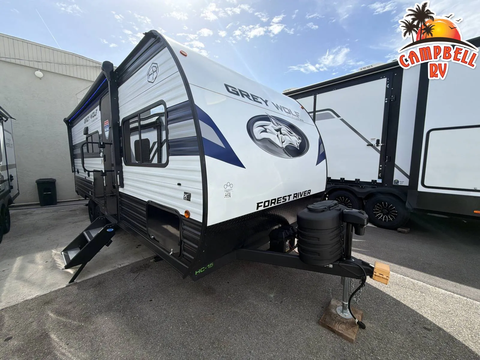 2027 Forest River Cherokee Grey Wolf 21AB - Photo 4