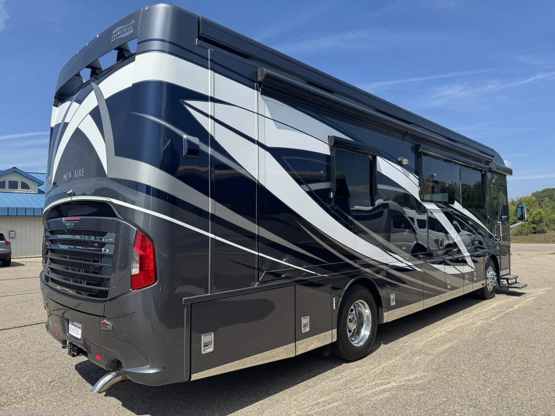 2021 Newmar New Aire 3543 - Photo 4