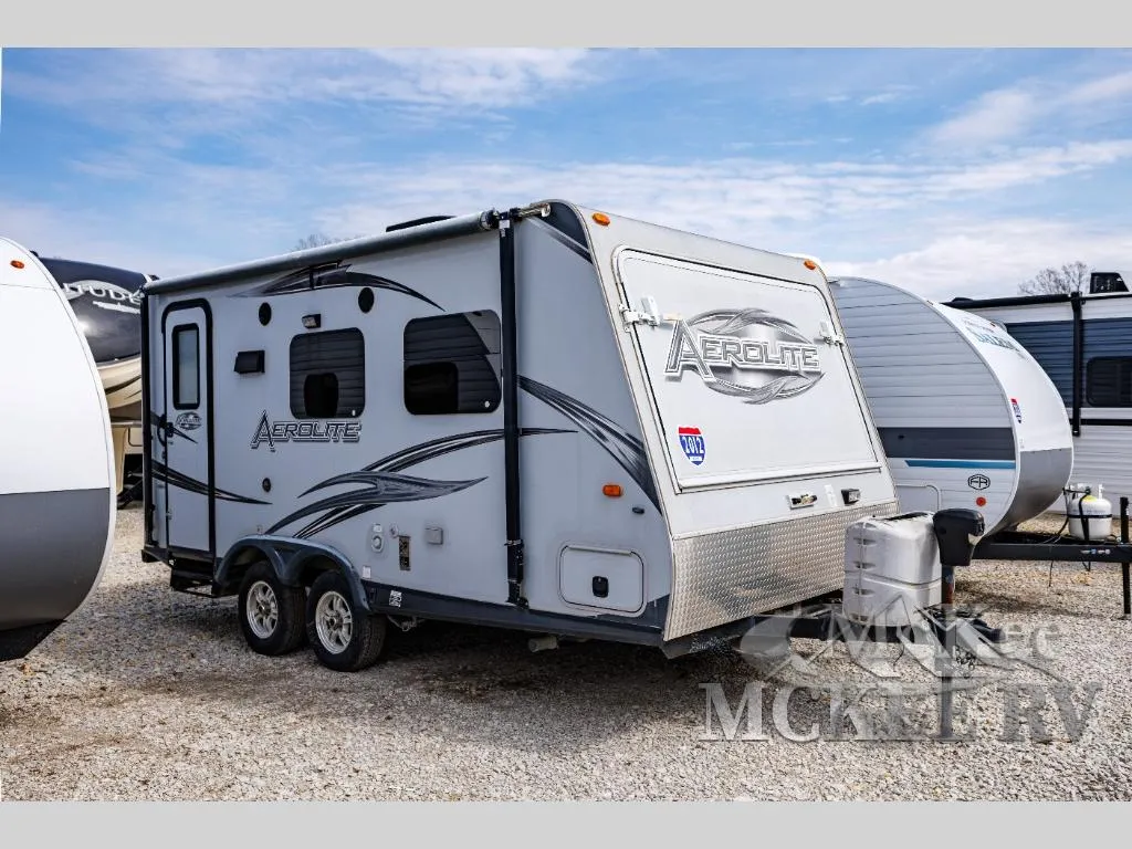 2012 Dutchmen Aerolite 185E - Main photo