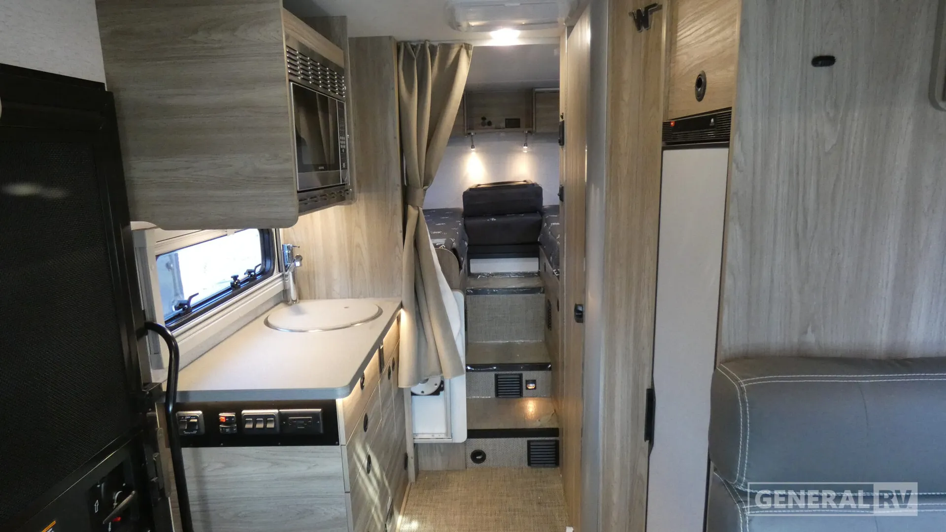 2027 Winnebago EKKO Sprinter 23B - Photo 3