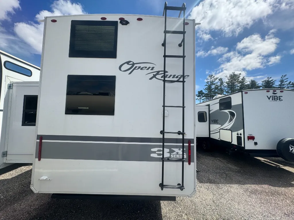 2024 Highland Ridge Open Range 3X 390TBS, Photos photo 6