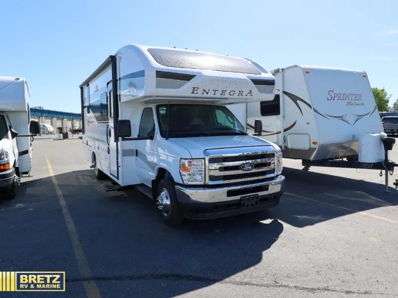 2027 Entegra Coach Odyssey 24B - Photo 2