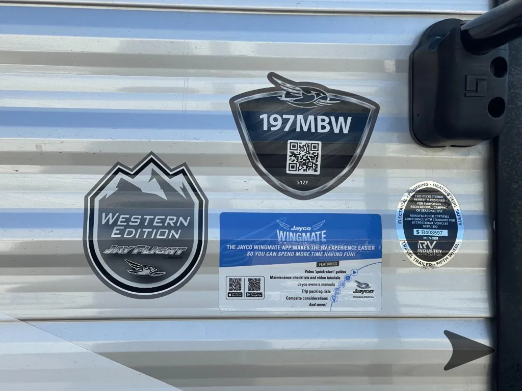 2025 Jayco Jay Flight SLX 197MBW, Photos photo 40