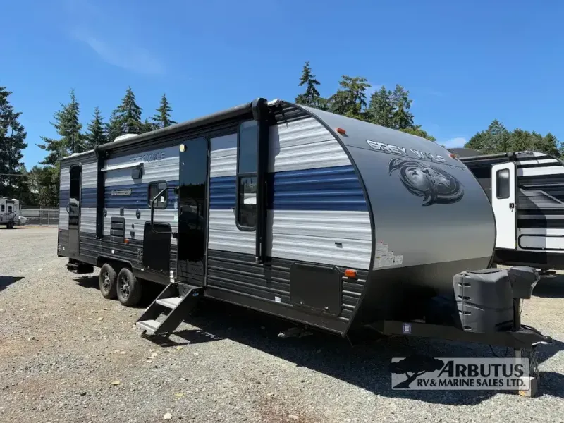 2021 Forest River Cherokee Grey Wolf 26DBH - Photo 2