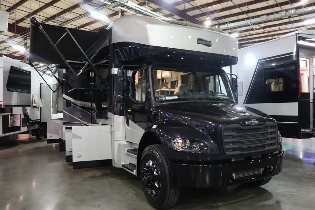 2026 Newmar Grand Star 3444 - Photo 2