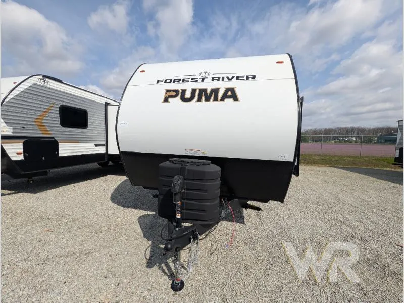 2026 Forest River Puma Camping Edition 283BHCE - Photo 4