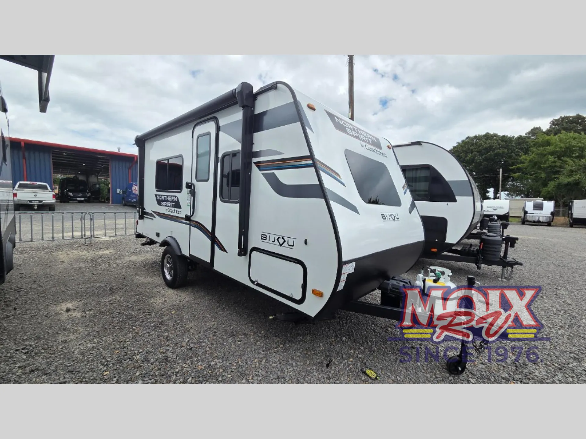 2024 Coachmen Northern Spirit Bijou 18RBB - Photo 2