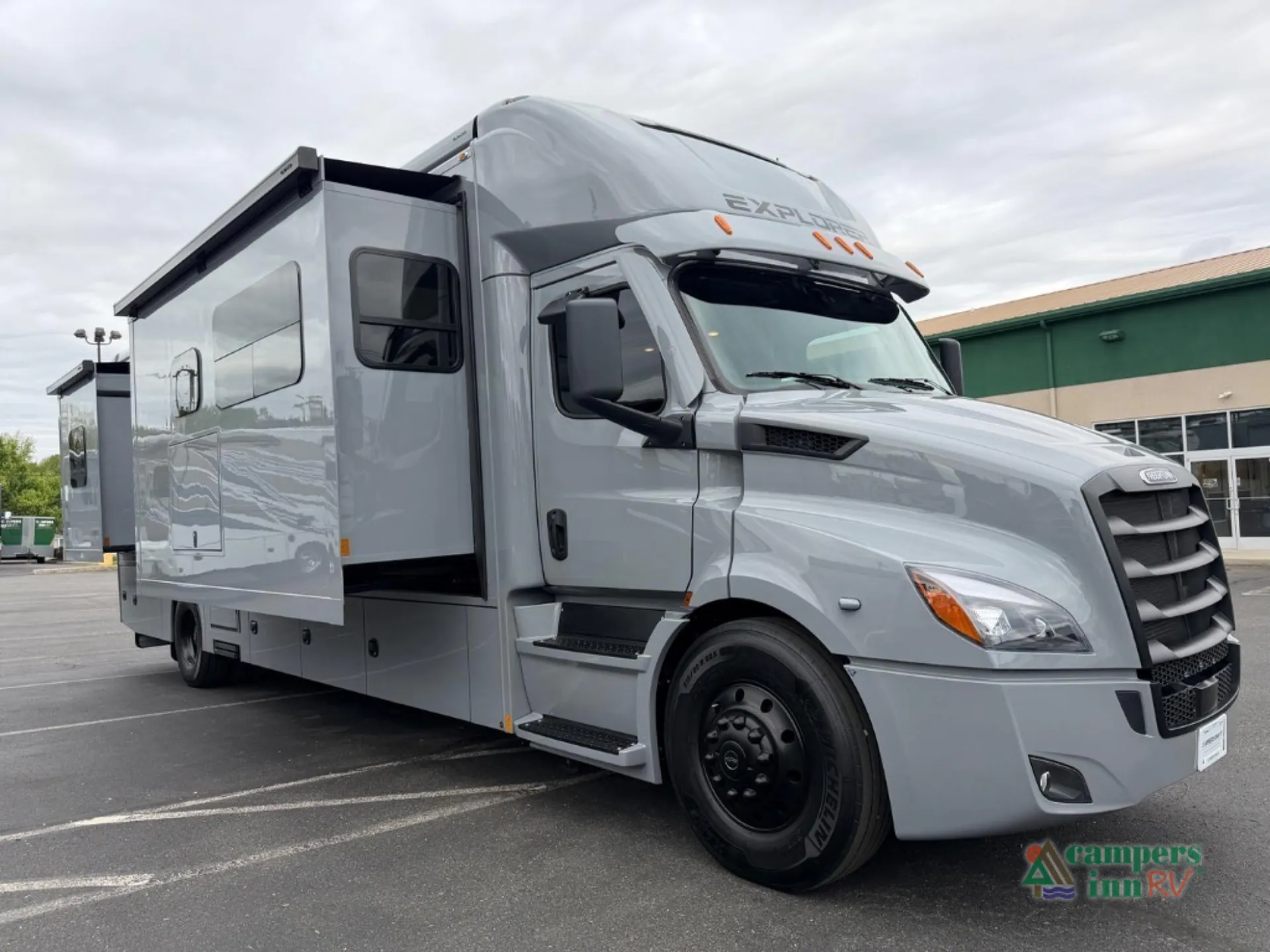 2026 Renegade RV Explorer 38EMB - Photo 3