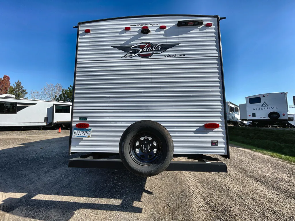2024 Shasta I-5 530QB, Photos photo 30