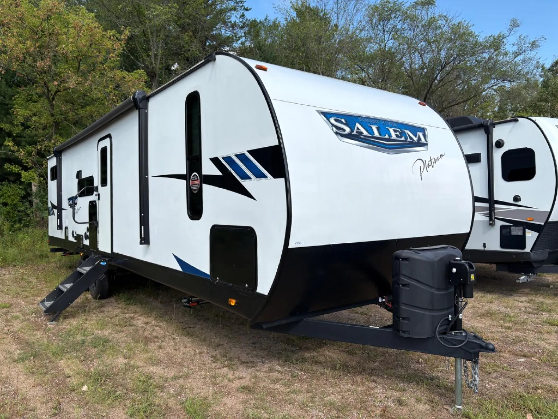 2023 Forest River Salem 29VBUD dealer photo 1 from Markquart RV