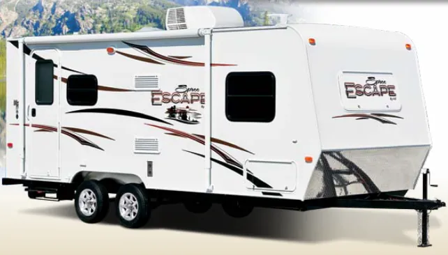 K-Z Spree Escape E17FKTH exterior