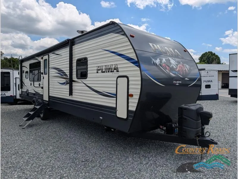 2018 Palomino Puma 32RKTS - Main photo
