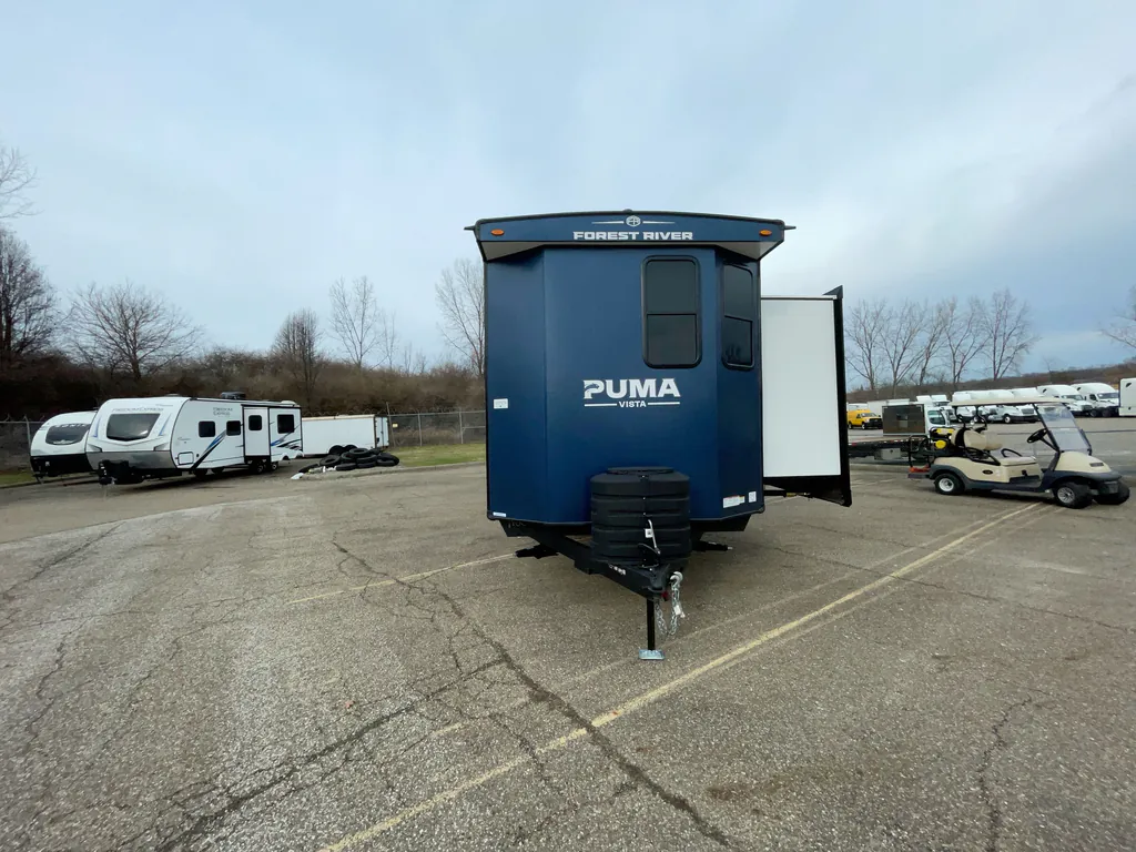 2026 Forest River Puma 39BHK, Photos photo 4