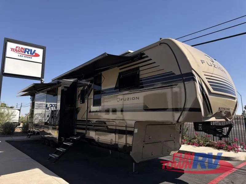 2026 Keystone RV Fuzion New    432 - Main photo