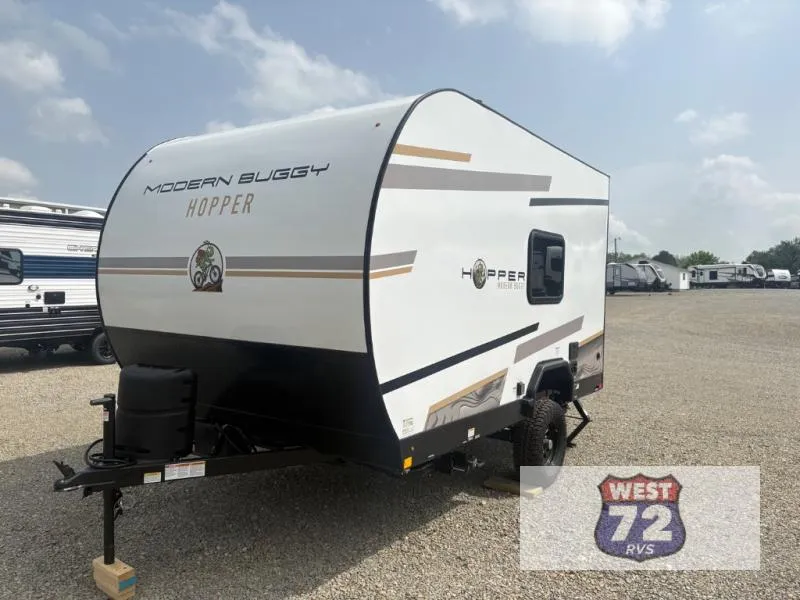 2026 Modern Buggy RV Hopper 1 - Photo 3