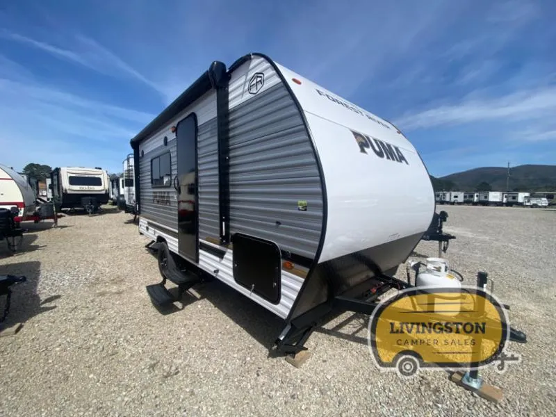2026 Forest River Puma Camping Edition 16QBCE - Photo 2
