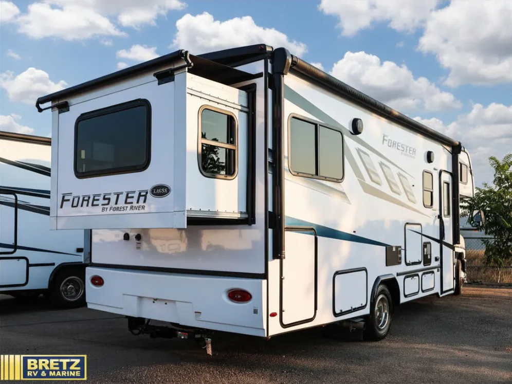 2024 Forest River Forester Classic 2501TS - Photo 2