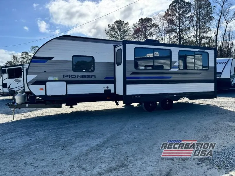 2022 Heartland Pioneer RL250 - Photo 4