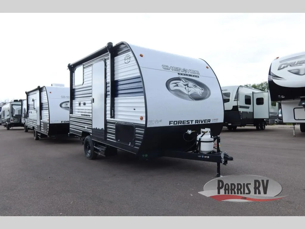 2026 Forest River RV Cherokee Wolf Pup 14BHLP - Main photo