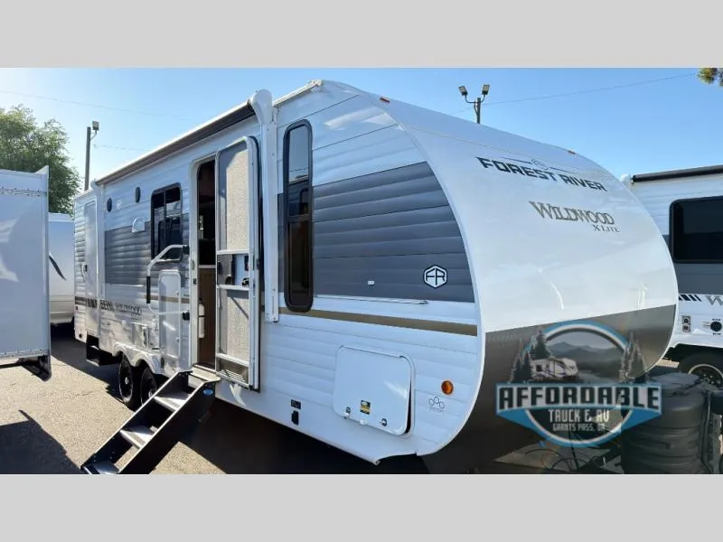 2026 Forest River RV Wildwood X-Lite 241BHXL - Photo 2