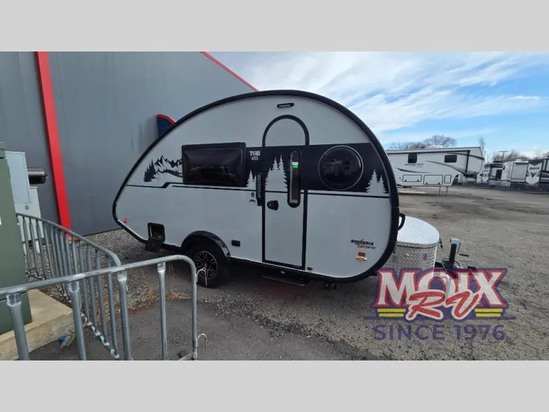 2026 NuCamp TAB 400 BOONDOCK - Photo 2