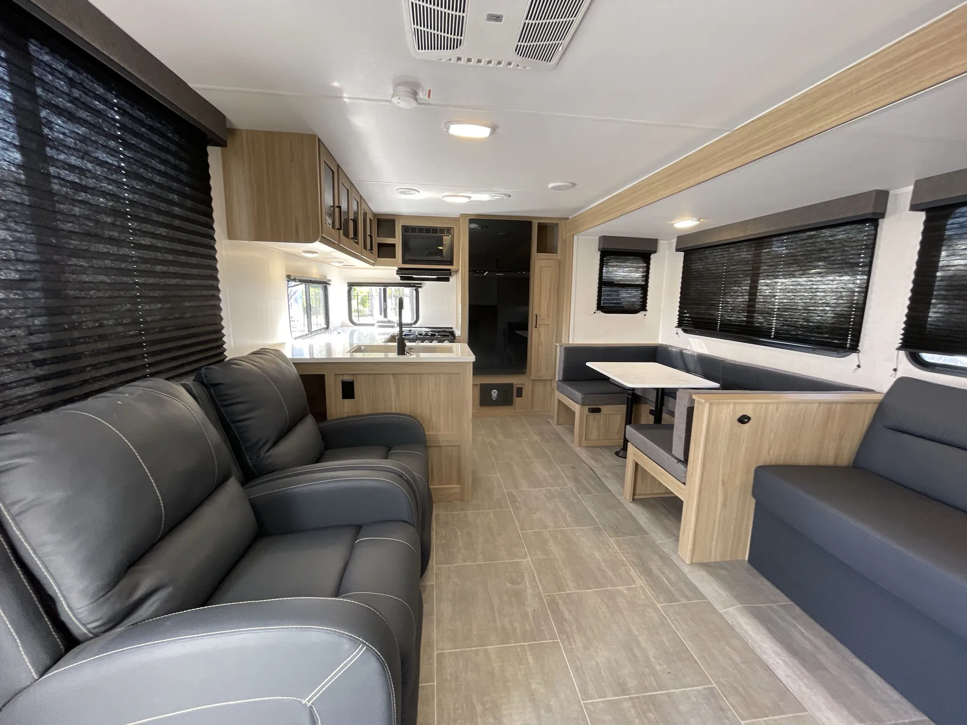 2025 Heartland Prowler 2909RK — living area main