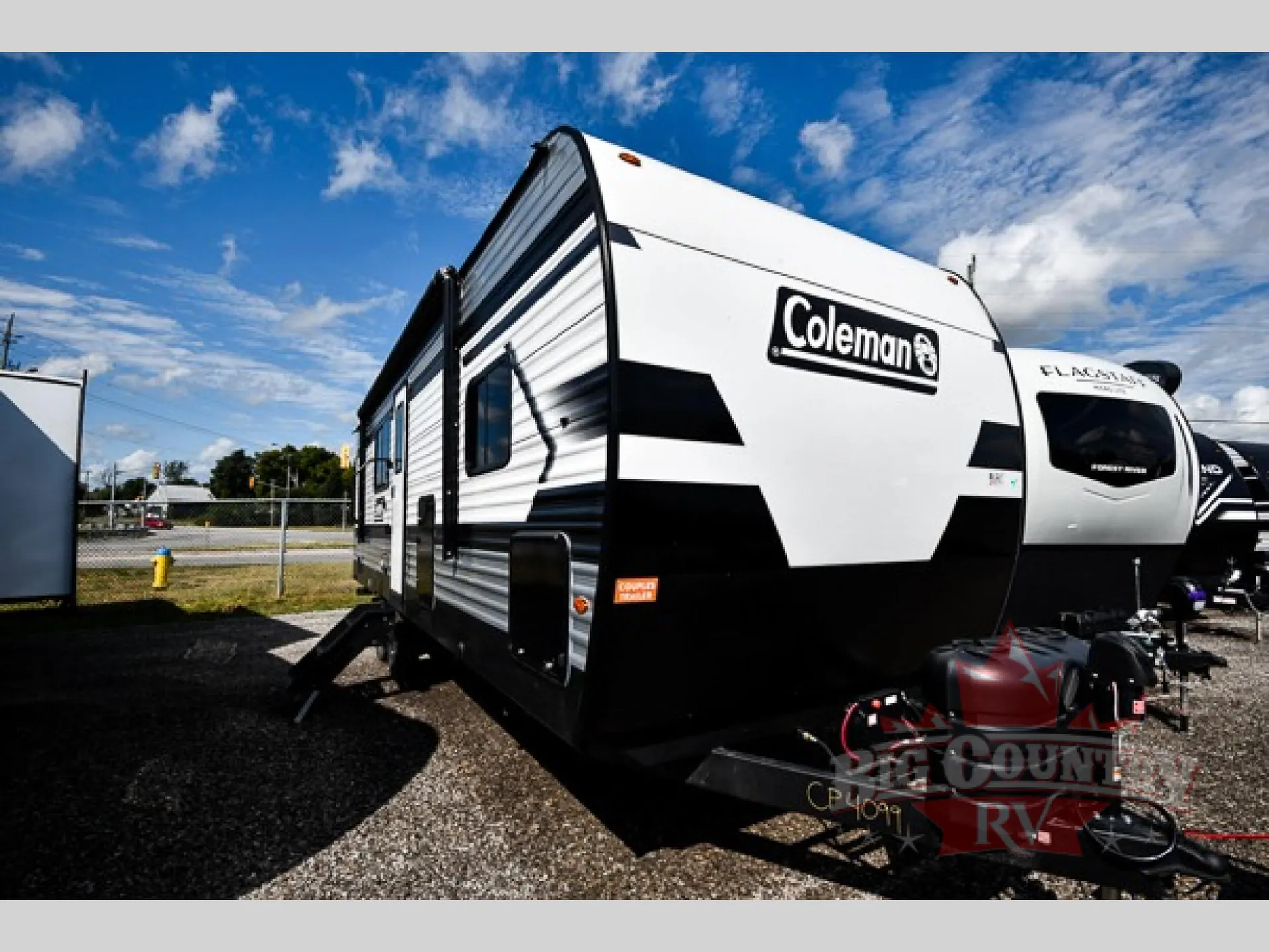 2026 Keystone Coleman Lantern 25RBS dealer photo 1 from Big Country RV