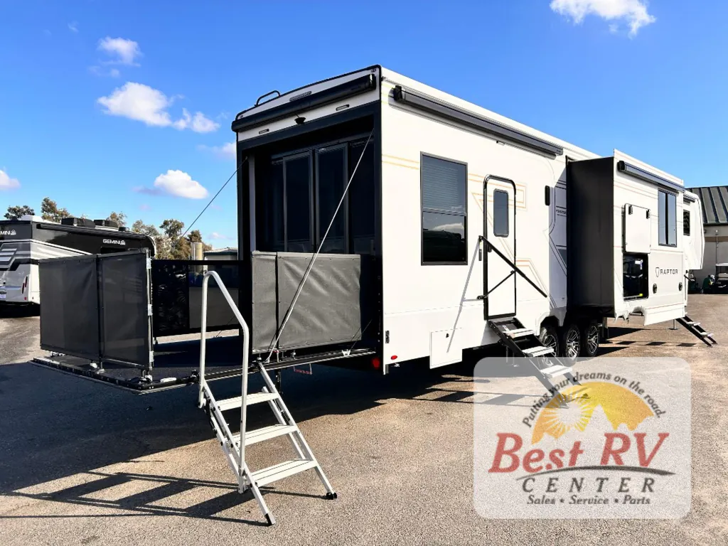 2026 Keystone Raptor 433, Photos photo 5