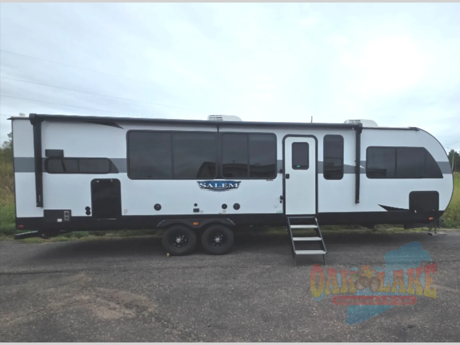 2024 Forest River Salem 29VIEW dealer photo 1 from Oak Lake RV Sales
