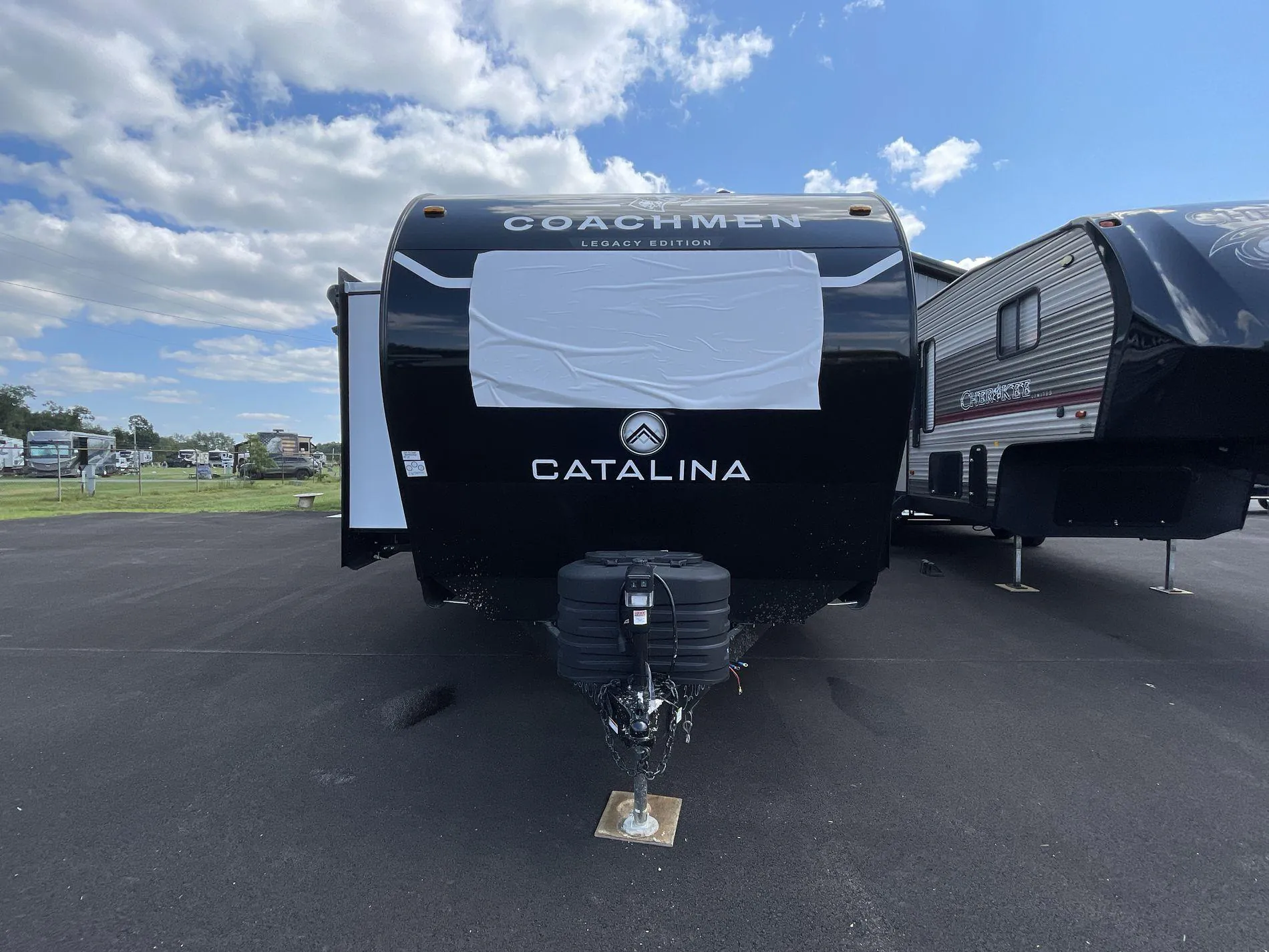 2025 Coachmen Catalina Legacy Edition 283FEDS - Photo 2