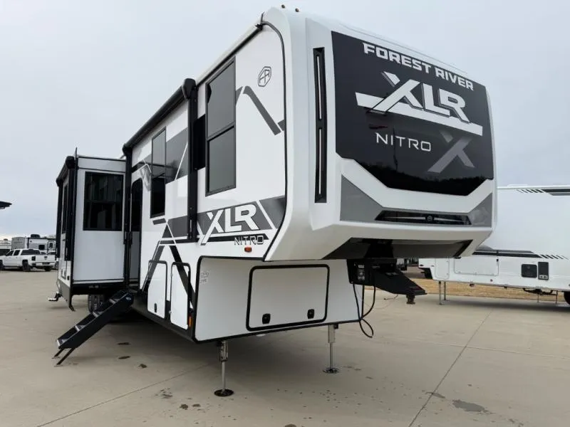 2026 Forest River XLR Nitro 40G17 - Photo 2