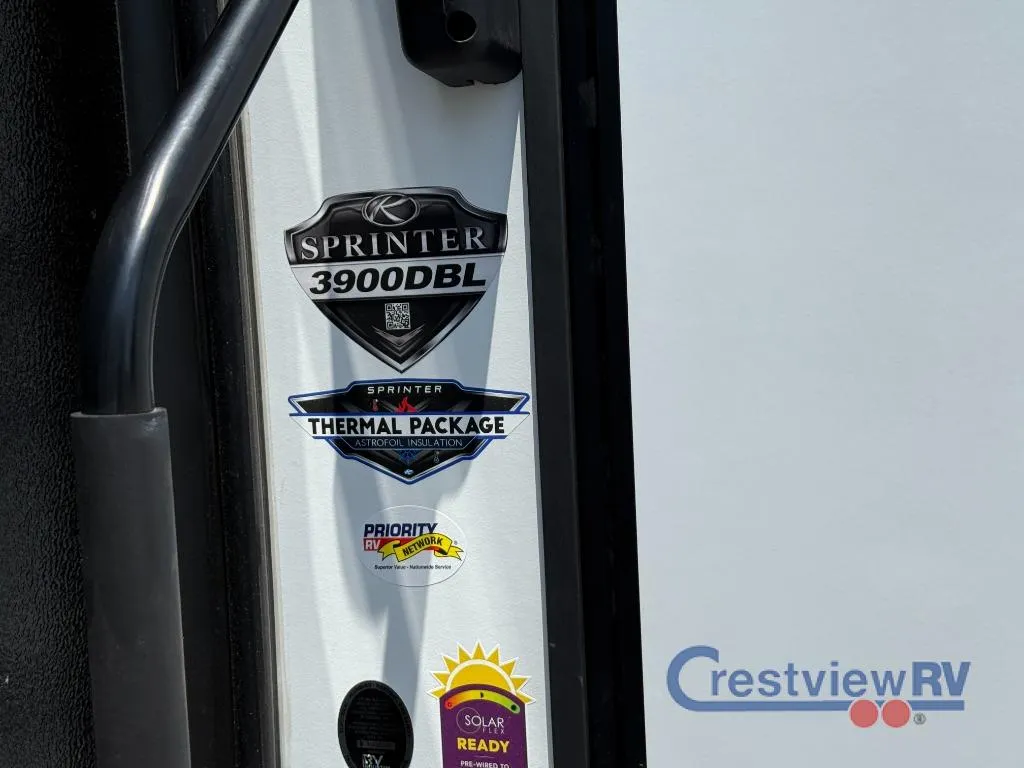 2026 Keystone Sprinter 3900DBL - Photo 4