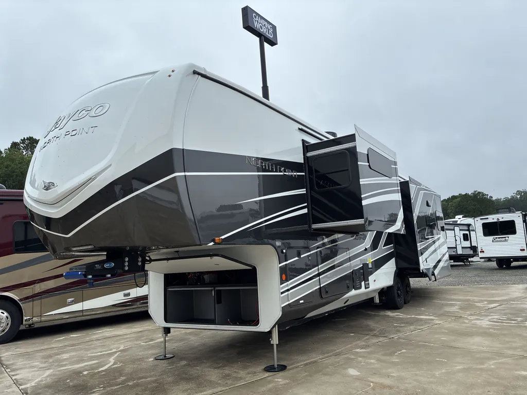2026 Jayco North Point 387FBTS, Photos photo 6