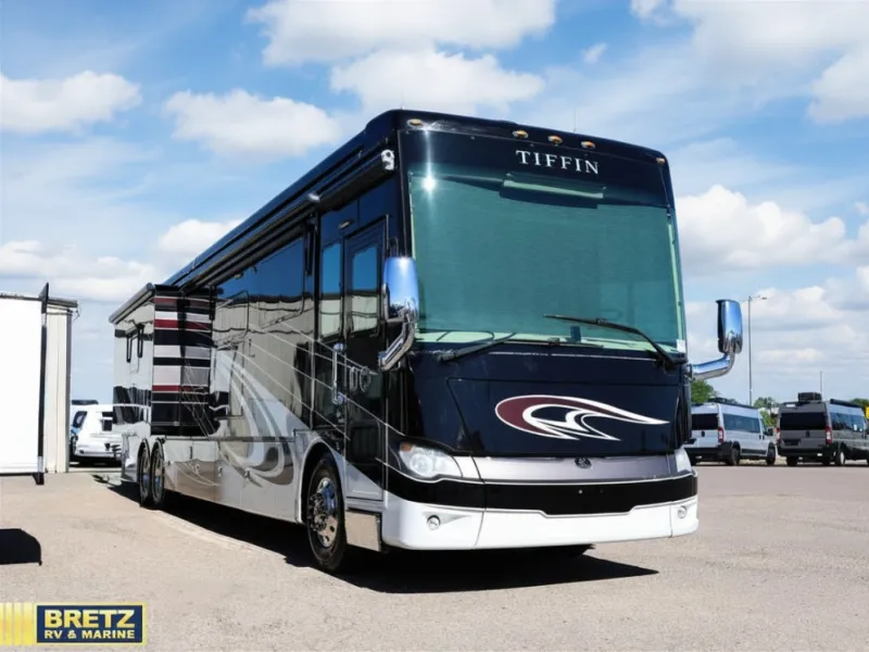 2018 Tiffin Allegro Bus 45 OPP - Photo 2