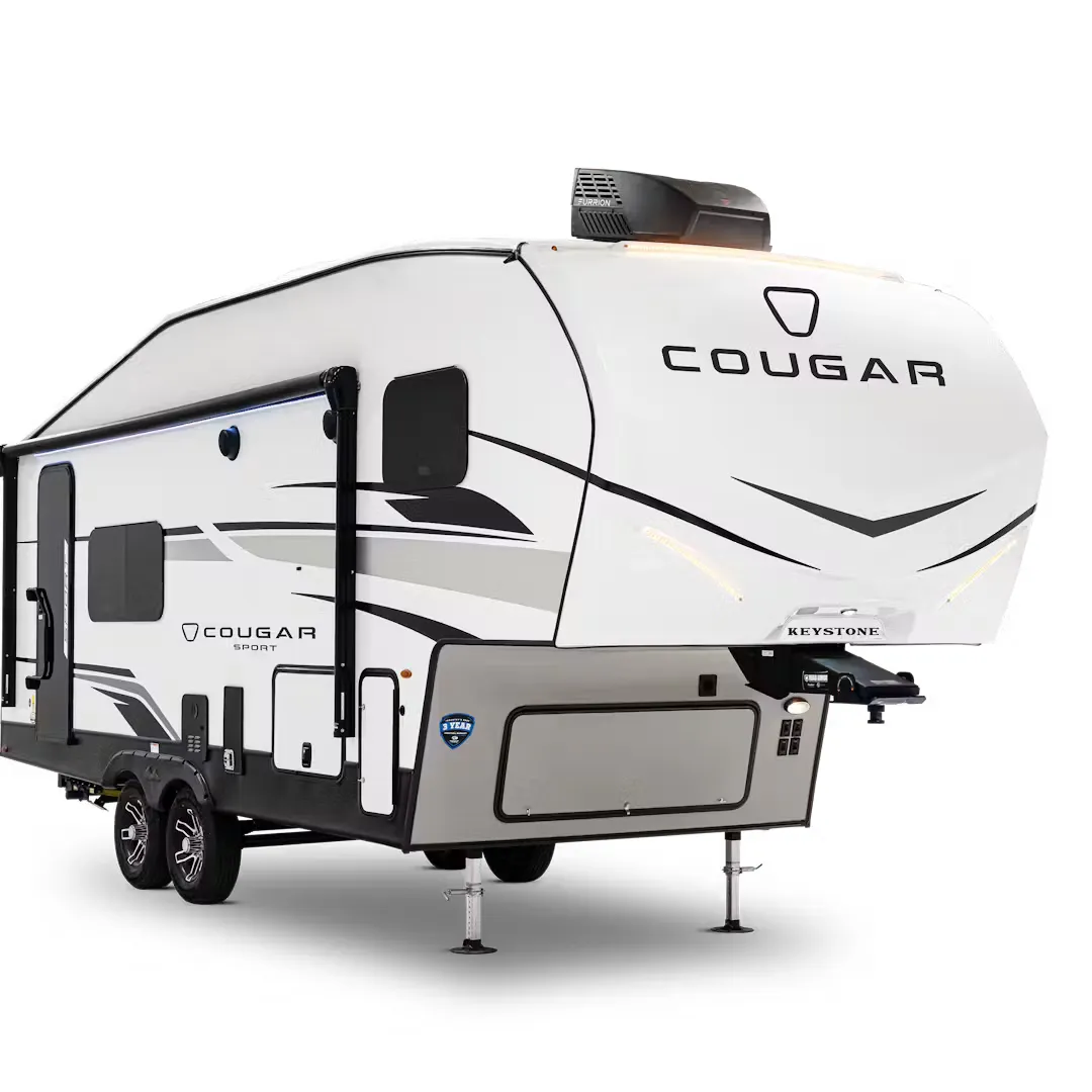 Keystone Cougar Sport 2400RE exterior