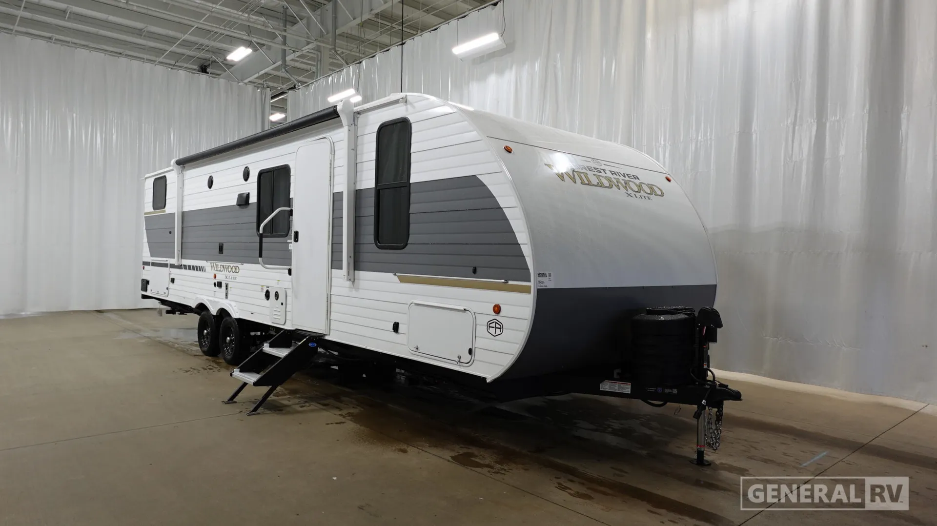 2026 Forest River Wildwood X-Lite 273QBXL - Photo 2