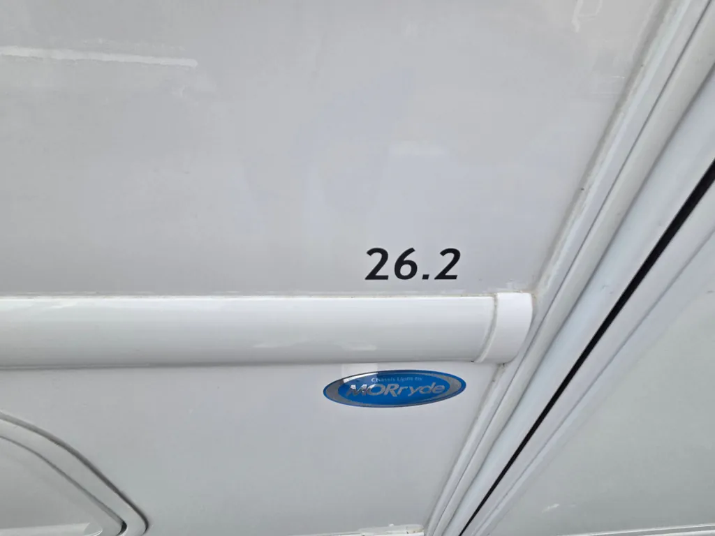 2026 Thor Motor Coach Axis 26.2, Photos photo 23