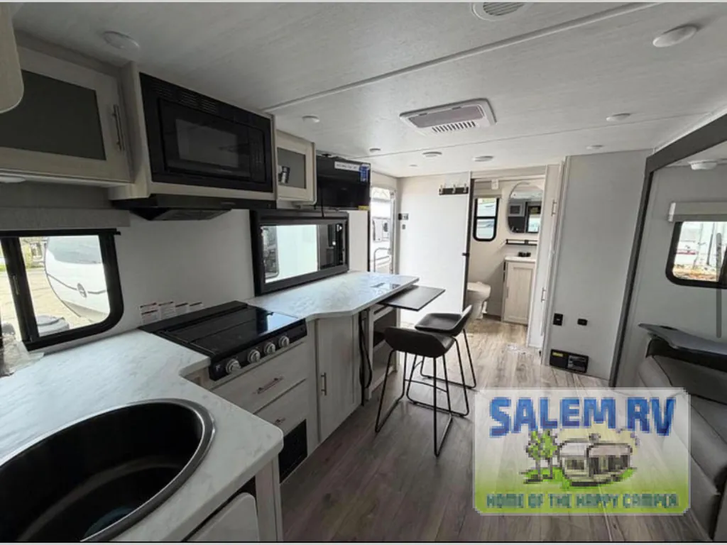 2026 Forest River RV Un-Mapped 22RB, Photos photo 27