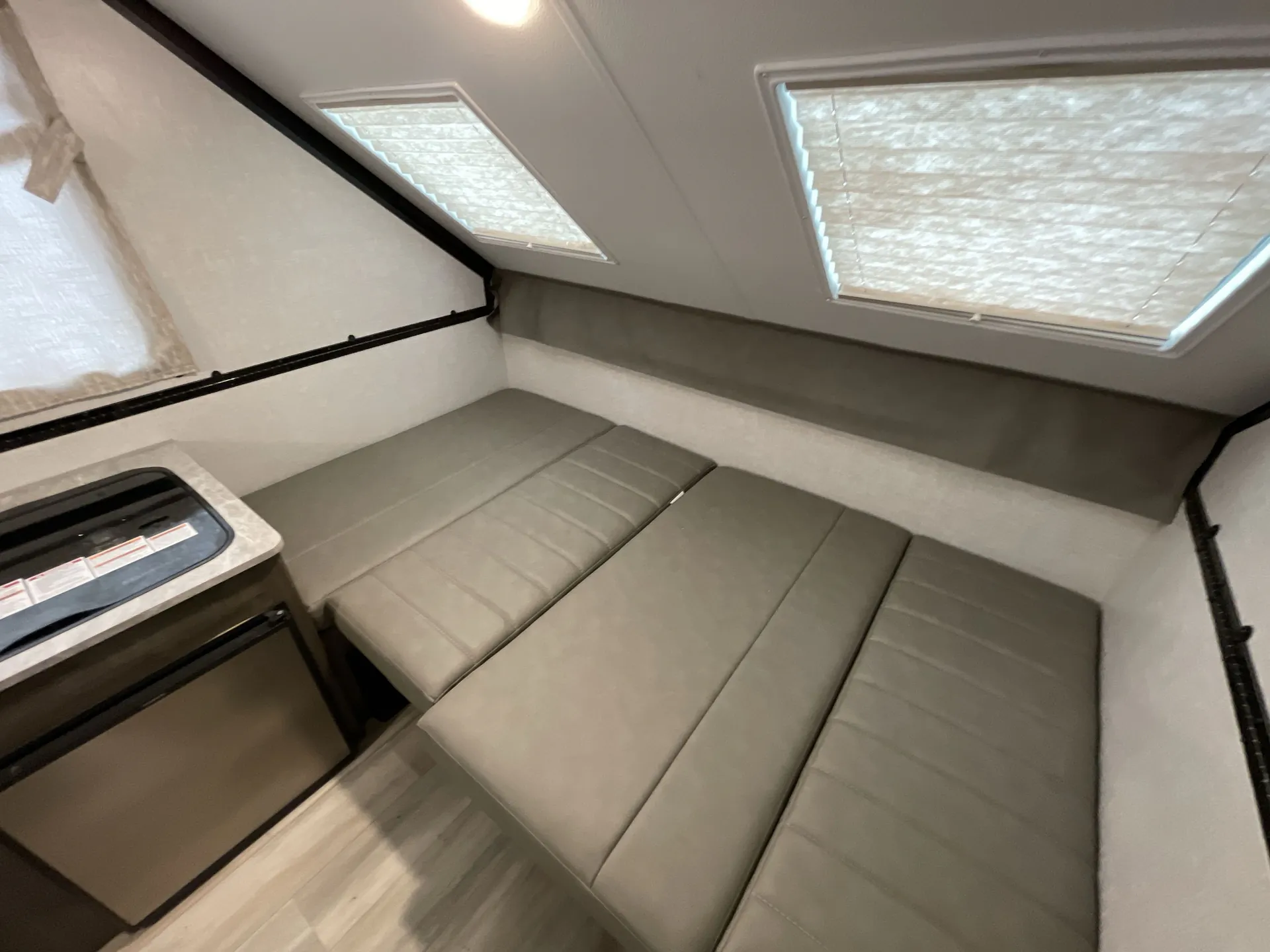 2022 Forest River Rockwood Hard Side A122S — living area main