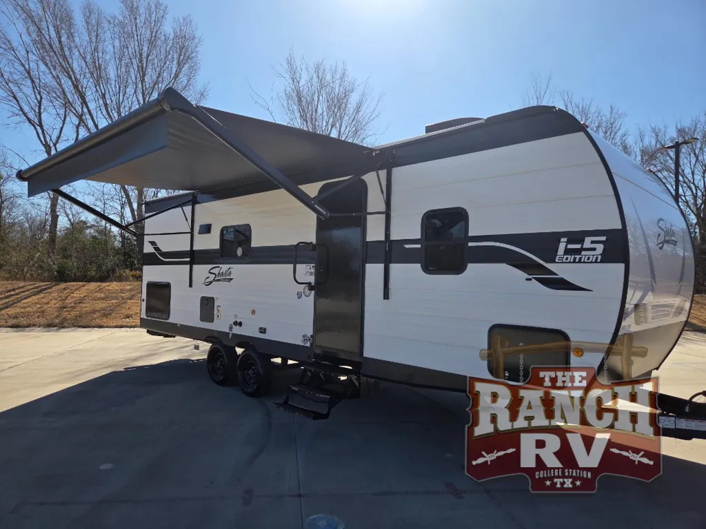 2026 Shasta RVs i-5 Edition 526RBS, Photos photo 8