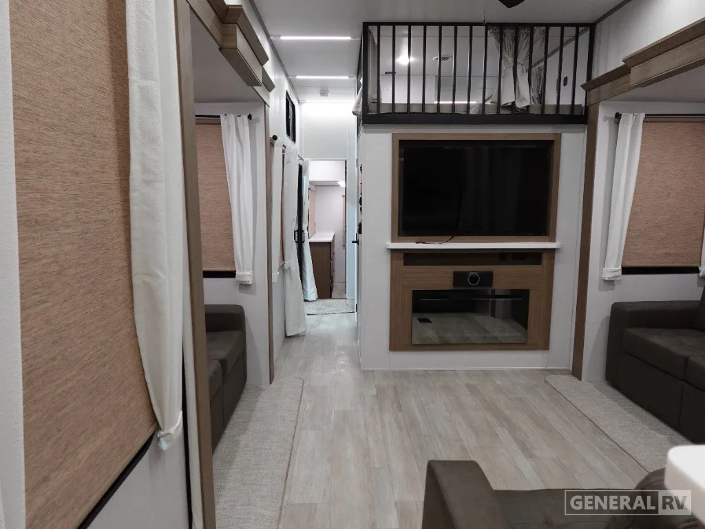 2025 Forest River Salem Grand Villa 42FK - Photo 4