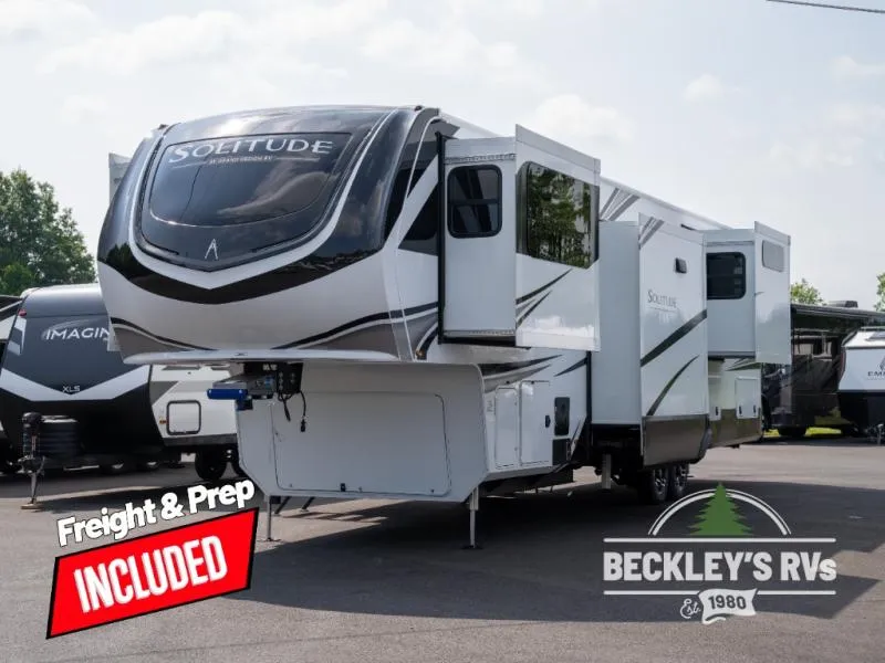 2027 Grand Design Solitude 380FL - Photo 4