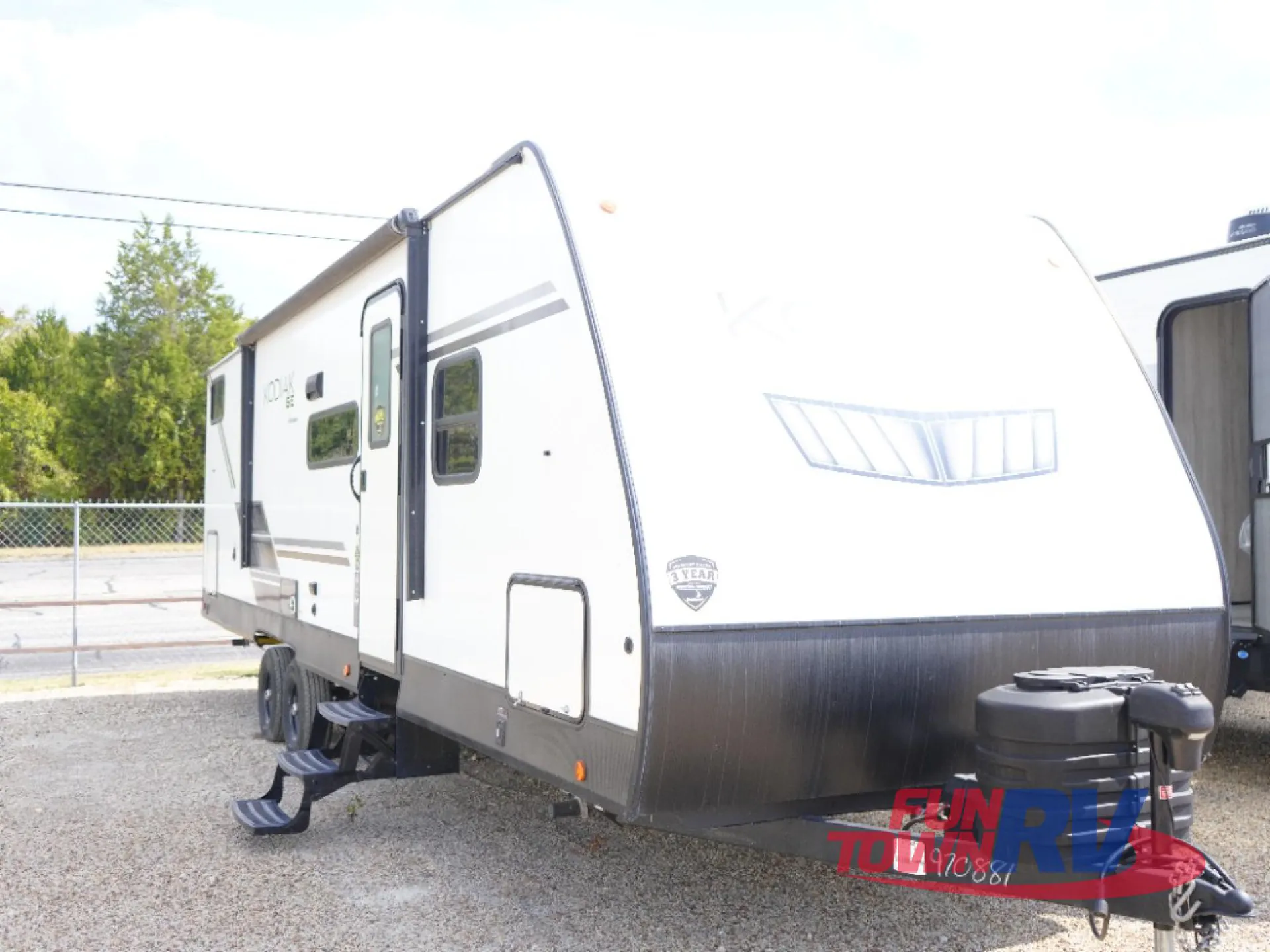 2023 Dutchmen Kodiak SE 28SBH - Photo 2